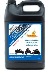 Evans Coolant 1 Gal 4/case