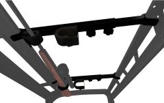 Kolpin Utv Overhead Gun Carrie R