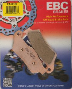 Ebc R Series Sintered Brake Pads