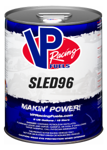 Vp Racing Sled96 Vp Fuel 5 Gal Pail  Acid Concrete