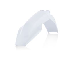 Acerbis Front Fender White