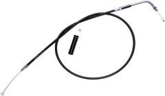 Motion Pro Black Vinyl Throttle Cable