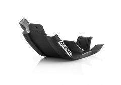 Acerbis Skid Plate Black