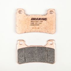 Braking Cm55 Sintered Sport Brake Pads