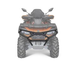 Rival Powersports Usa Front Bumper