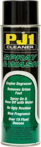 Pj1 Spray & Wash Degreaser