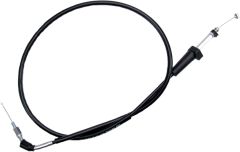 Motion Pro Black Vinyl Throttle Cable