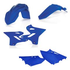 Acerbis Plastic Kit Blue