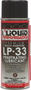 Lp-33 Multi-purpose Penetrating Lubricant 11oz