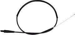 Motion Pro Black Vinyl Throttle Cable