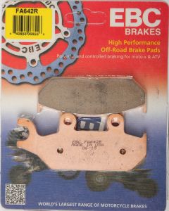 Ebc R Series Sintered Brake Pads