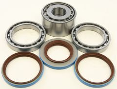 All Balls Rear Differential Bearing And Seal Kit