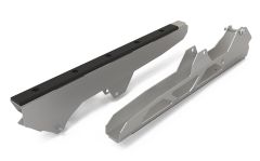 Pro Armor Trailing Arm Guards Aluminum W/hmw Slider Polaris