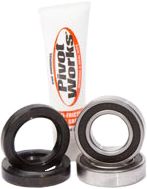 Pivot Works Front Wheel Bearing Kit  Acid Concrete