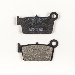 Braking Sm1 Semi-metallic Brake Pads