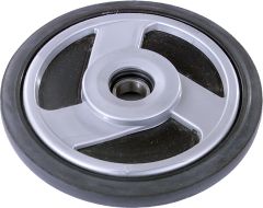 Ppd Idler Wheel Silver 7.01"x20mm