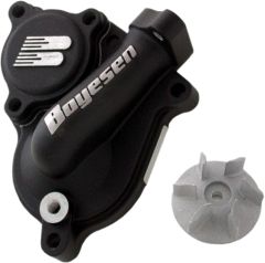 Boyesen Waterpump Cover & Impeller Kit Black