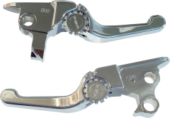 Psr Anthem Shorty Lever Set Chrome 08-13 Flt