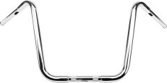 Harddrive 16" Chrome Ape Hangers 1" Thru Clamp -tbw