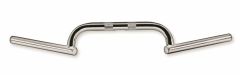 Burly Brand Clubman Bar 1" Chrome