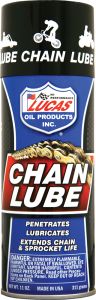 Lucas Chain Lube 11oz