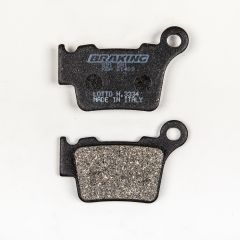 Braking Sm1 Semi-metallic Brake Pads