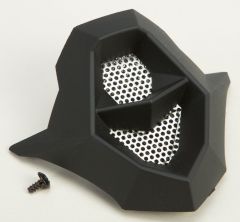 Gmax Mouth Vent Matte Black Mx-86