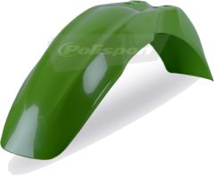 Polisport Front Fender Green