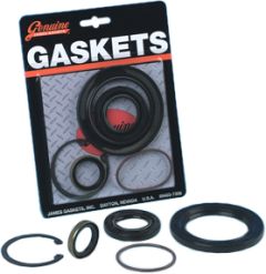 James Gaskets Gasket Oil Seal Trans Main Drive Dyna 6 Speed Kit