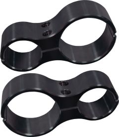 Modquad Shock Clamps (black)