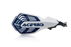 Acerbis K-future Handguard Husqvarna/ktm/sher White/dark Blue