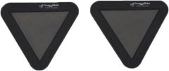 Frogz Skin Triangle 4" 2pc 4" Od X 3" Id