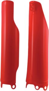 Acerbis Fork Guard Red