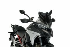 Puig Windscreen Sport Dark Smoke Ducati