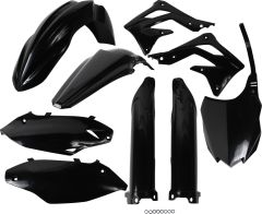 Acerbis Full Plastic Kit Black