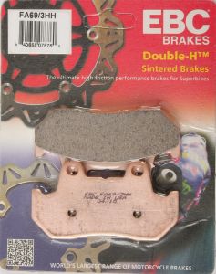 Ebc Hh Brake Pads