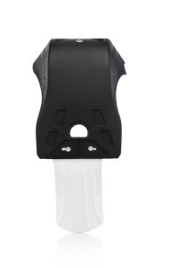 Acerbis Skid Plate Black/white