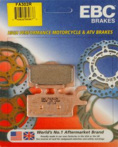 Ebc R Series Sintered Brake Pads