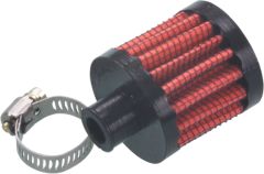 Uni Clamp-on Breather Filter 3/8"