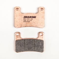 Braking Cm55 Sintered Sport Brake Pads