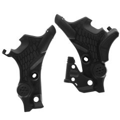 Acerbis X-grip Frame Guard Black Honda