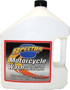 Spectro Premium Motorcycle Wash 1 Gal