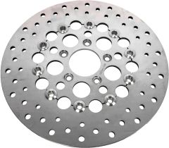 Harddrive Floating Brake Rotor 11.5" Rea Ss Machined 2.22" Id 00-07