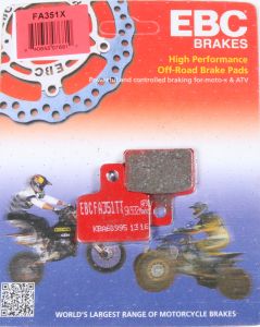 Ebc Brake Pads