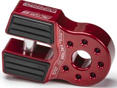 Factor 55 Flatlink Xtv Winch Shackle Red  Red