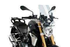 Puig Windscreen Naked New Gen Touring Clear Bmw