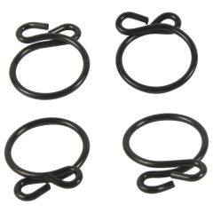 All Balls Hose Clamps Refill Kit 4/pk