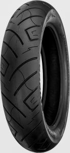 Shinko Tire Sr777 Cruiser Rear 180/60b17 81v Belted Bias Tl