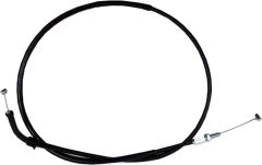 Motion Pro Black Vinyl Throttle Cable