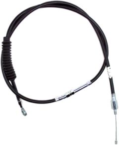 Motion Pro Black Vinyl Clutch Lw Cable